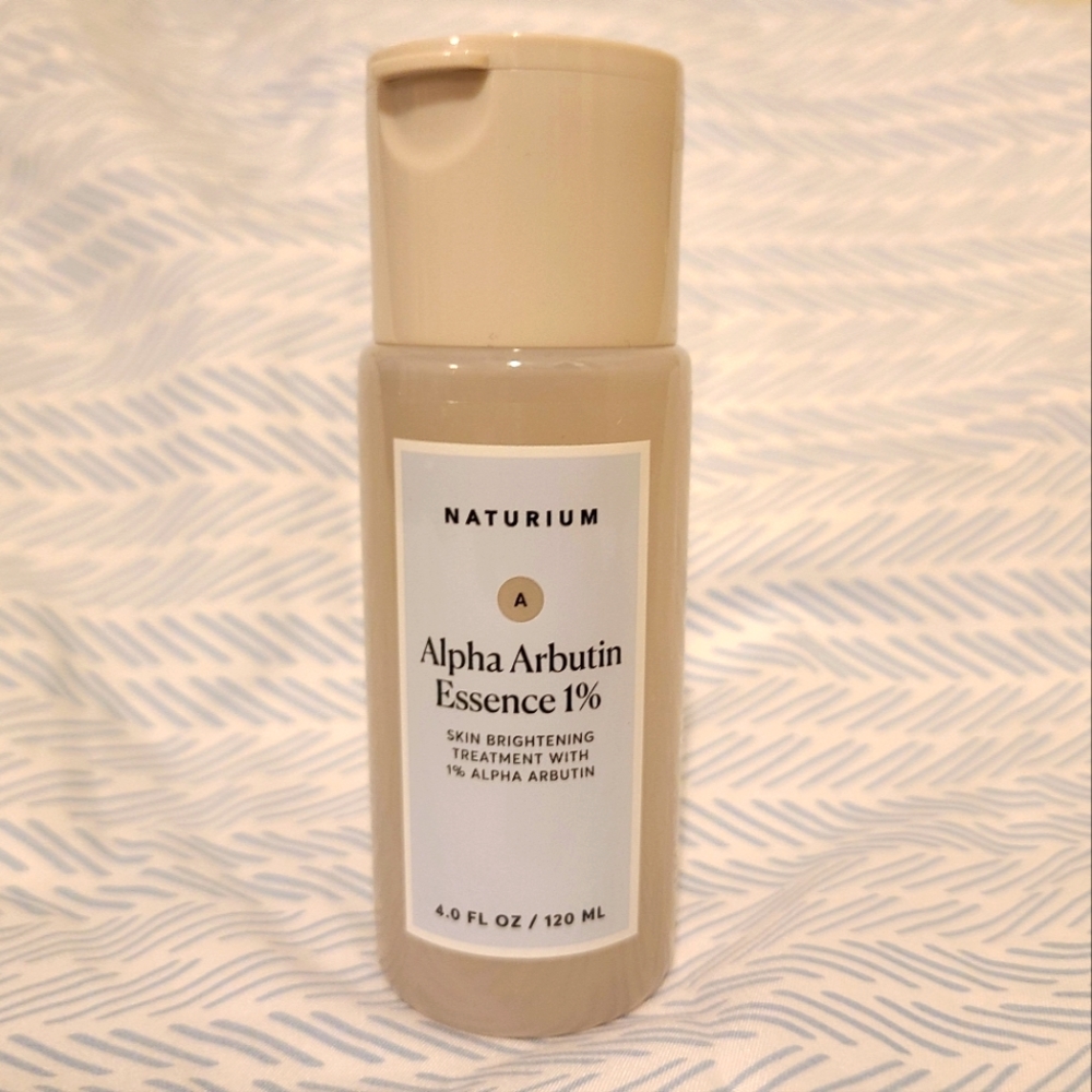 Naturium Alpha Arbutin Essense 1%